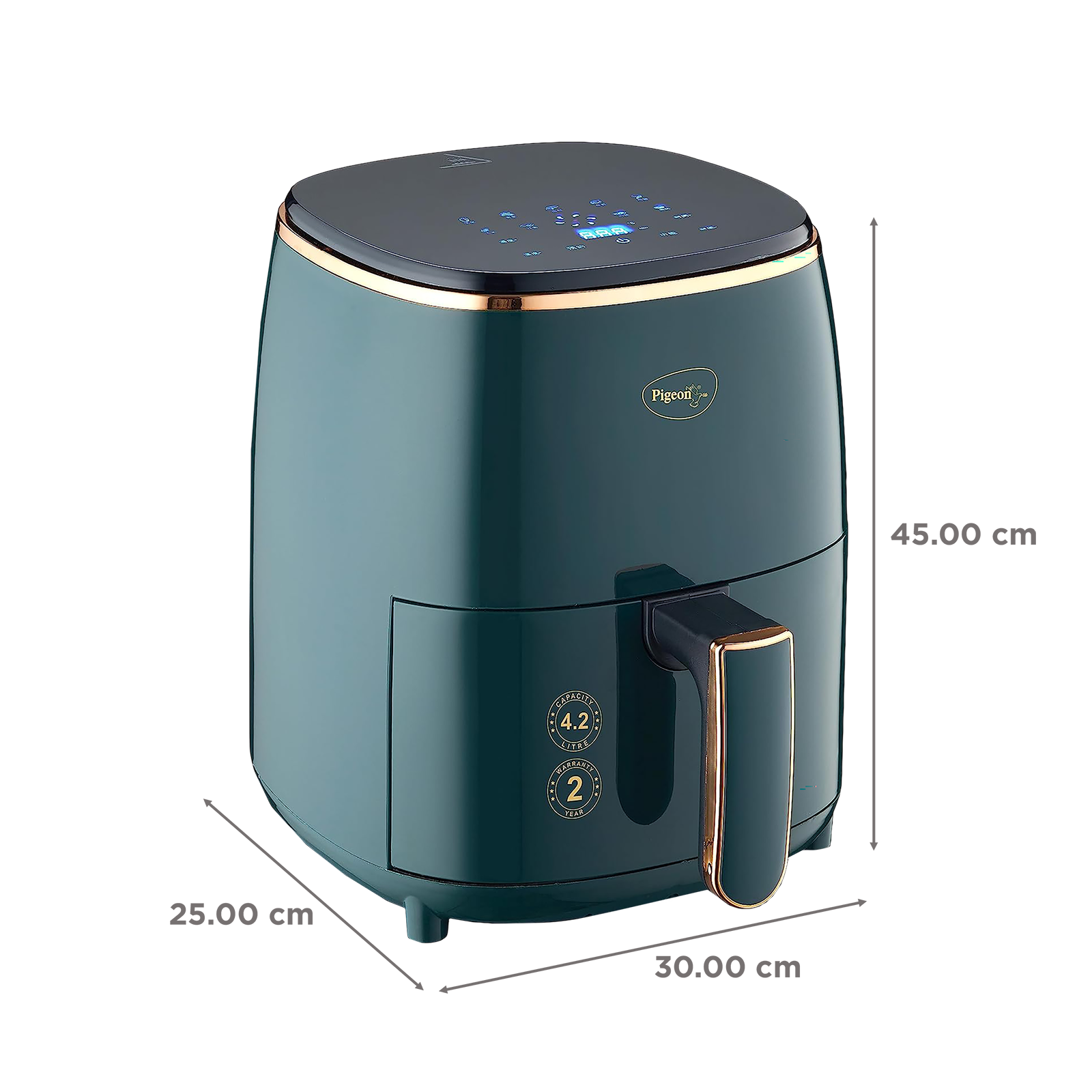 Croma shop air fryer